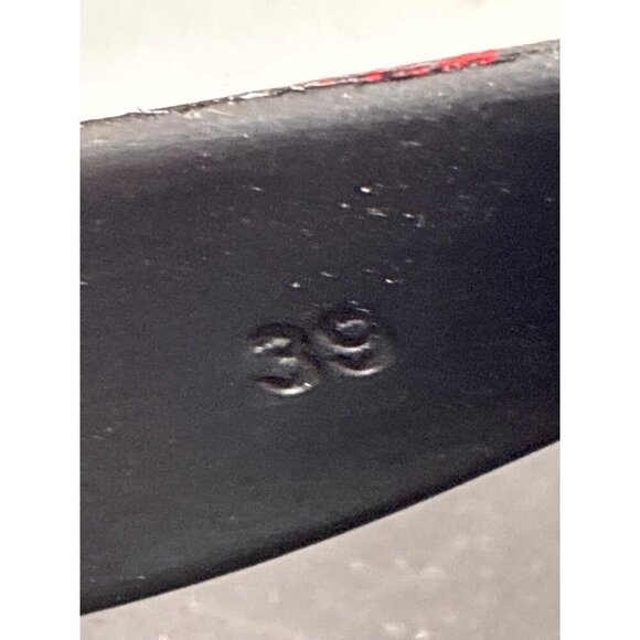 alegria Sandals slip on Women Ode Sugar Skulls Sandal Recover size 39 thongs - Picture 7 of 7